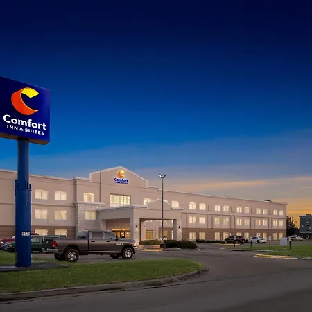 Comfort Inn & Suites Decatur-Forsyth