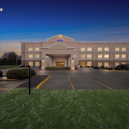 Comfort Inn & Suites Decatur-Forsyth