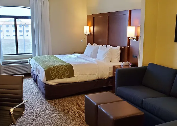 Comfort & Decatur-forsyth 3*