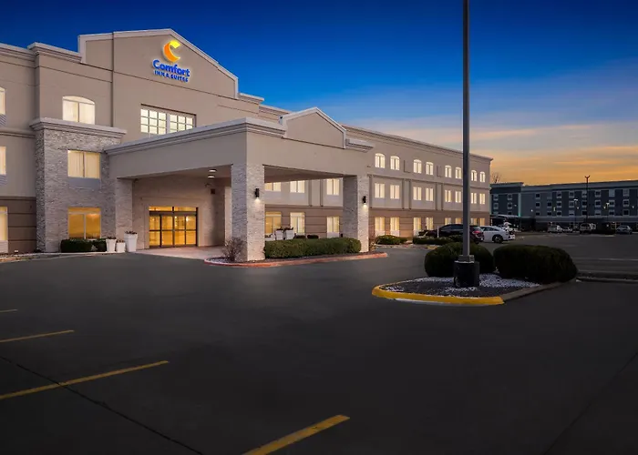 Comfort & Decatur-forsyth Hotel Forsyth
