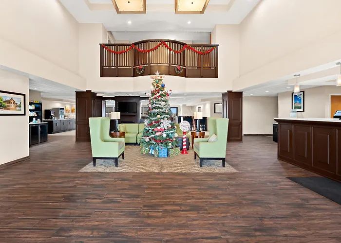 Comfort & Decatur-forsyth Hotel