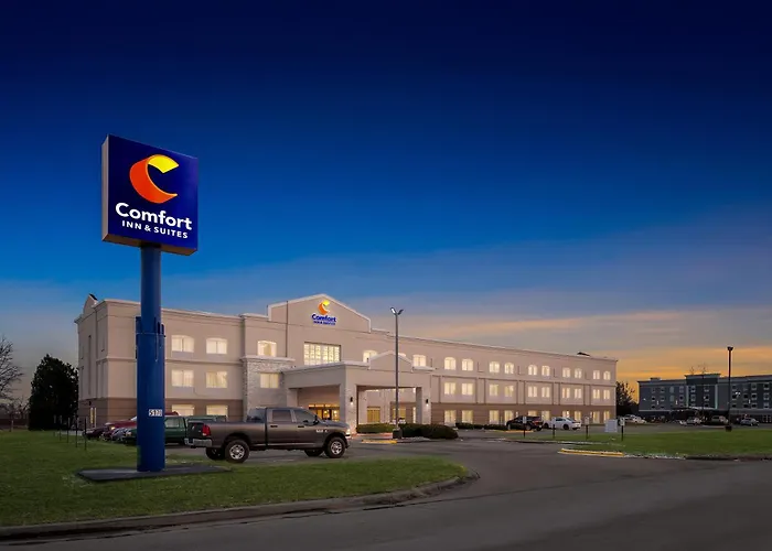 Hotel Comfort & Decatur-forsyth 3*