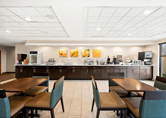 Comfort & Decatur-forsyth 3* Forsyth