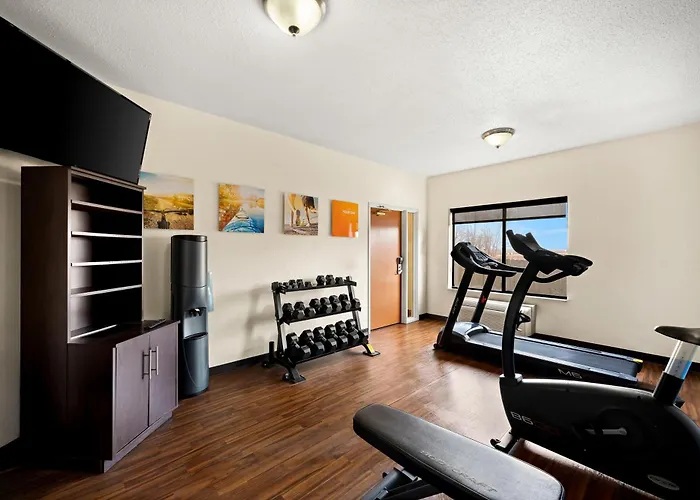 Comfort & Decatur-forsyth 3* Forsyth