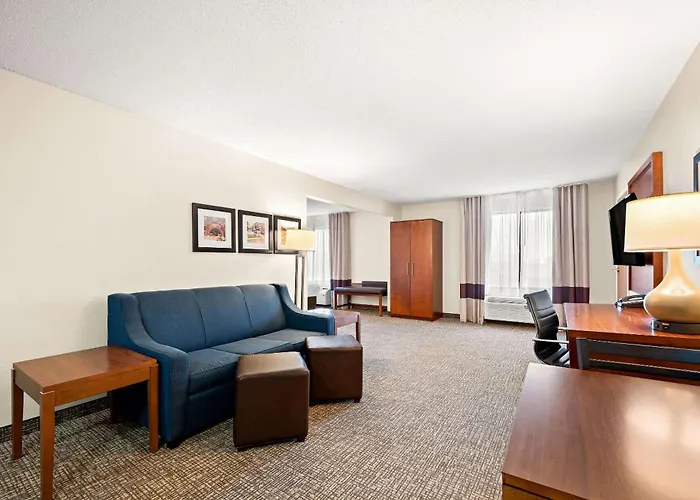 Comfort & Decatur-forsyth Hotel