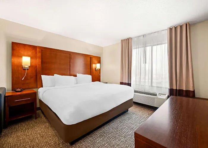 Comfort & Decatur-forsyth Hotel Forsyth