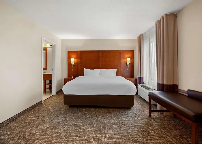 Comfort & Decatur-forsyth 3*