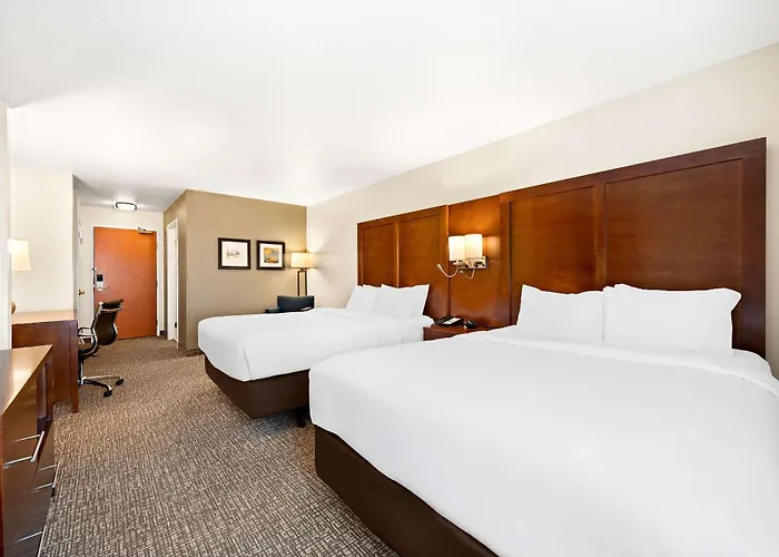 Comfort & Decatur-forsyth 3* Forsyth