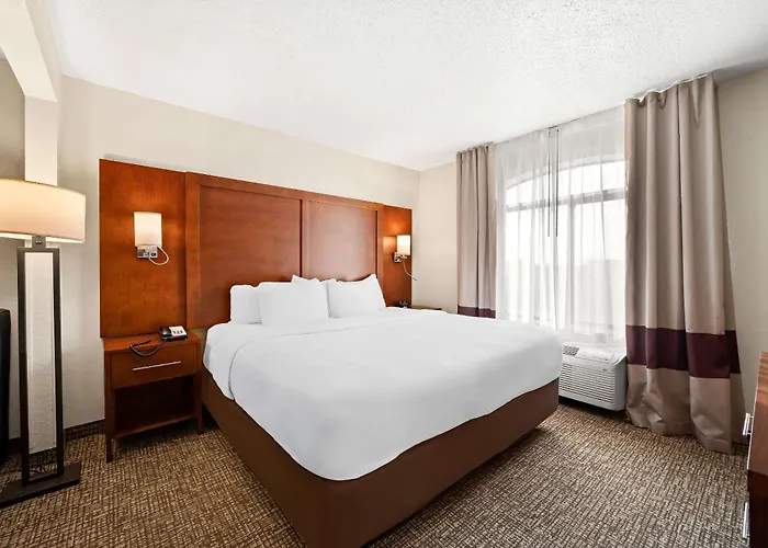 Comfort & Decatur-forsyth Hotel 3*
