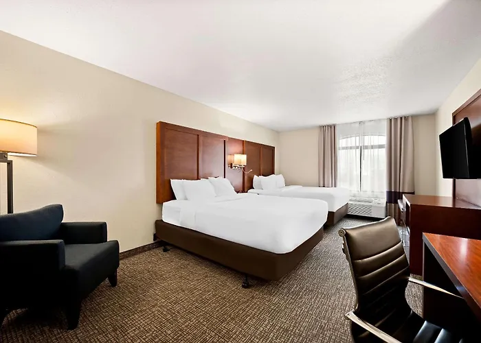 Comfort & Decatur-forsyth 3* Forsyth