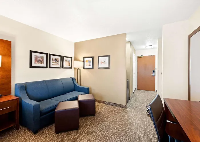 Hotel Comfort & Decatur-forsyth