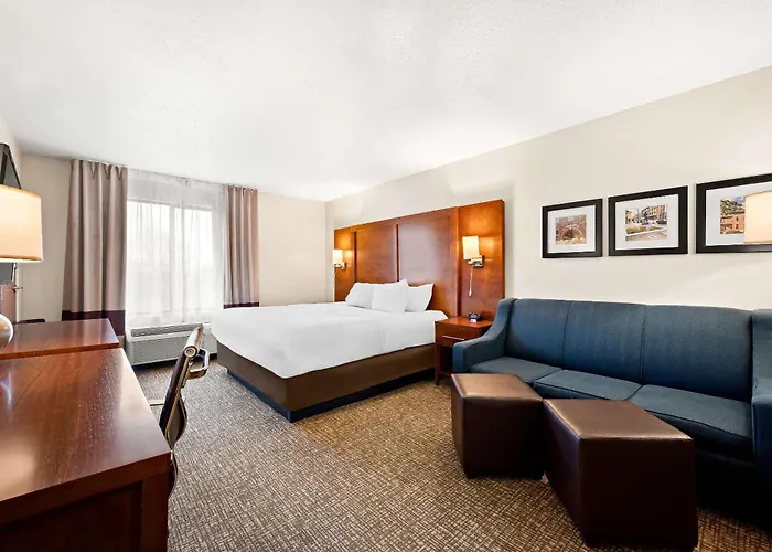 Comfort & Decatur-forsyth Hotel Forsyth