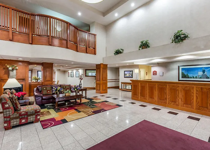 Comfort & Decatur-forsyth 3* Forsyth