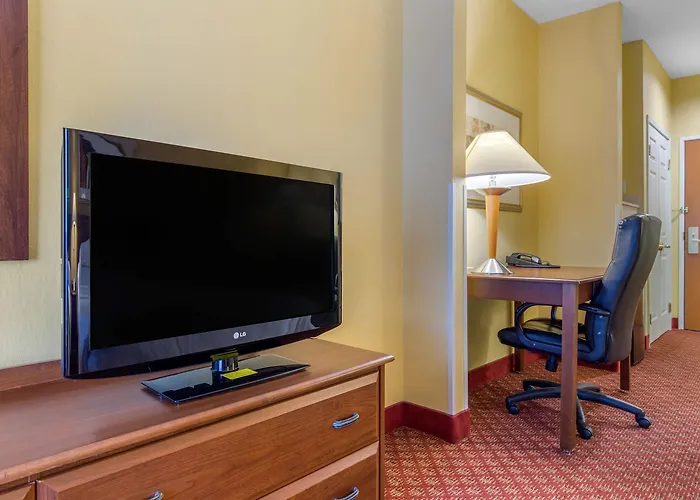 Comfort & Decatur-forsyth 3* Forsyth