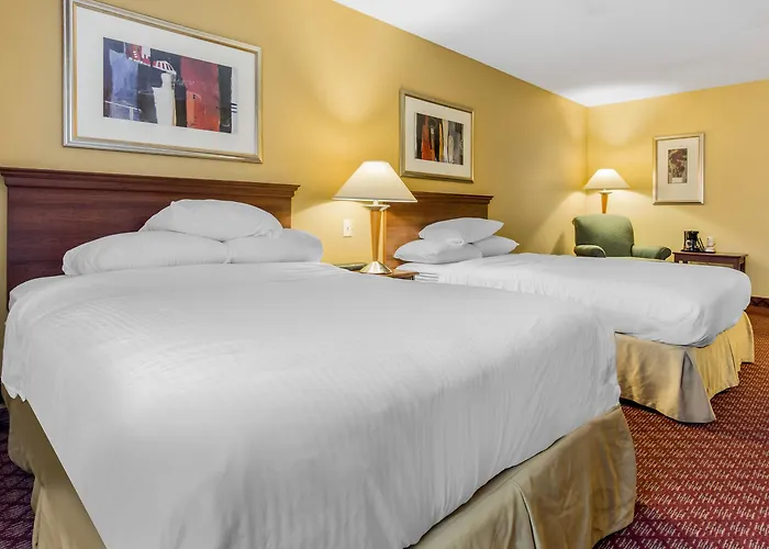 Comfort & Decatur-forsyth Hotel