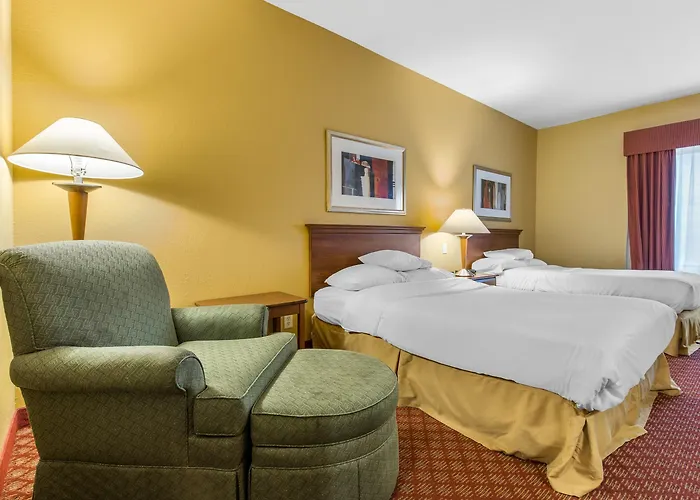 Comfort & Decatur-forsyth 3*