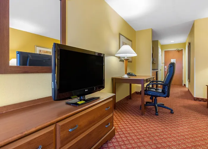 Comfort & Decatur-forsyth 3* Forsyth