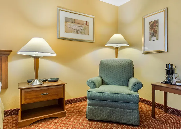 Hotel Comfort & Decatur-forsyth 3*