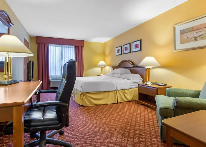 Comfort & Decatur-forsyth 3*