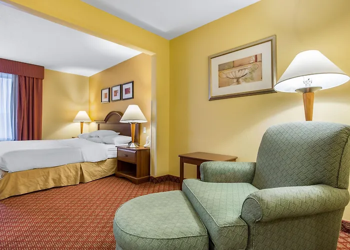 Comfort & Decatur-forsyth 3*