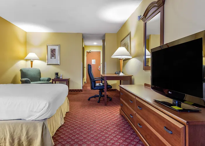 Comfort & Decatur-forsyth Hotel 3*