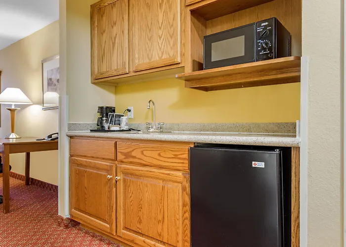 Comfort & Decatur-forsyth Hotel Forsyth