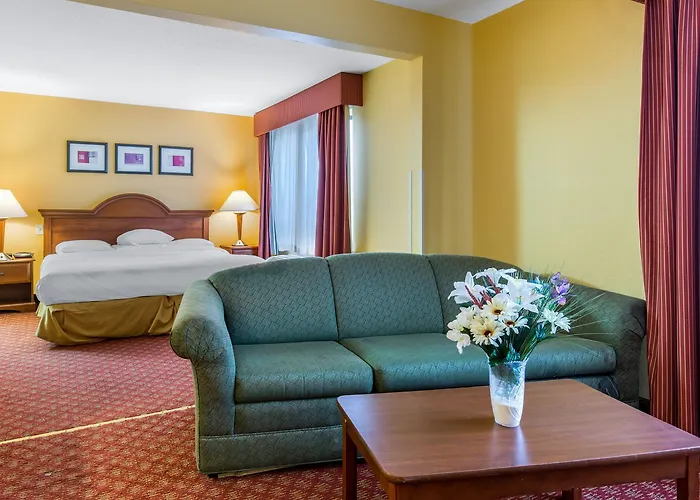 Comfort & Decatur-forsyth Hotel Forsyth