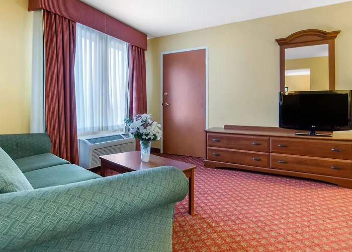 Hotel Comfort & Decatur-forsyth