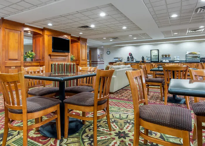Comfort & Decatur-forsyth Hotel 3*