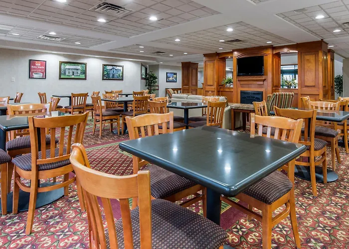 Hotel Comfort & Decatur-forsyth