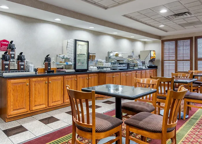 Comfort & Decatur-forsyth Hotel Forsyth