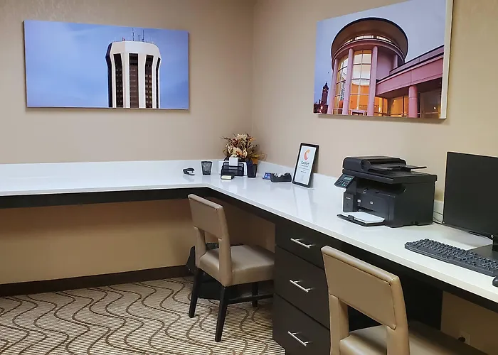 Hotel Comfort & Decatur-forsyth 3*