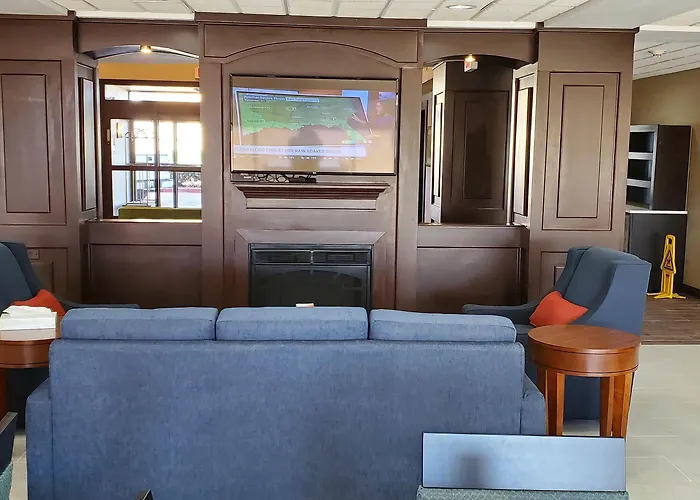 Comfort & Decatur-forsyth 3*
