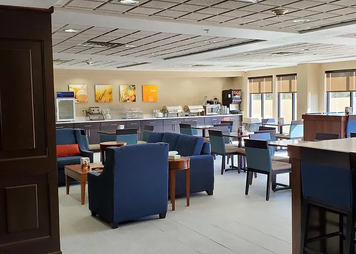 Comfort & Decatur-forsyth Hotel 3*