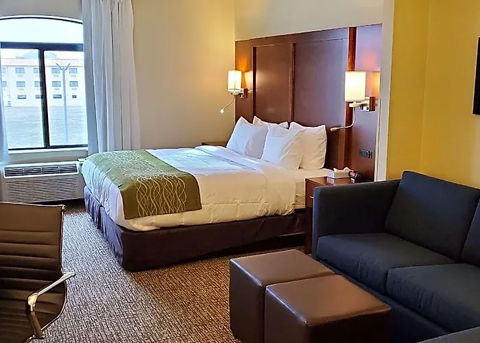 Hotel Comfort & Decatur-forsyth