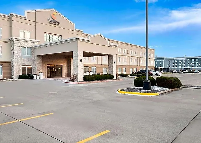 Comfort & Decatur-forsyth Hotel Forsyth