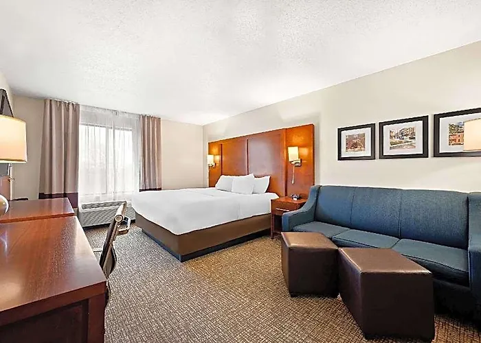 Comfort & Decatur-forsyth Hotel