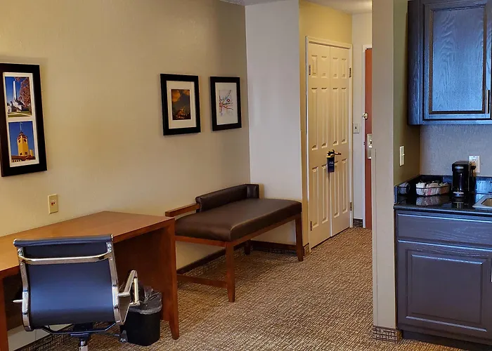 Comfort & Decatur-forsyth 3* Forsyth