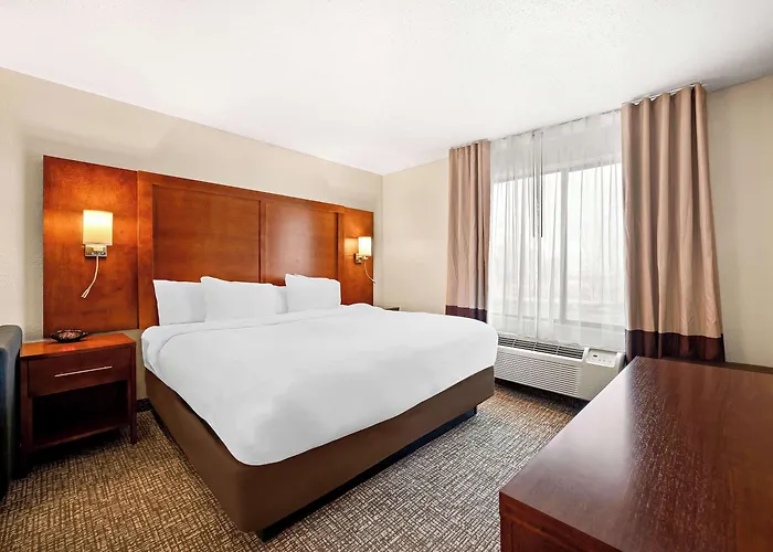 Comfort & Decatur-forsyth Hotel Forsyth