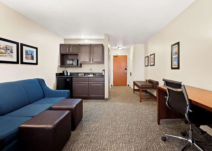 Comfort & Decatur-forsyth 3* Forsyth