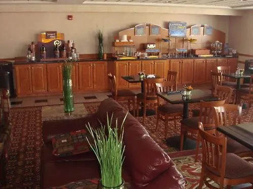 Comfort & Decatur-forsyth Hotel 3*